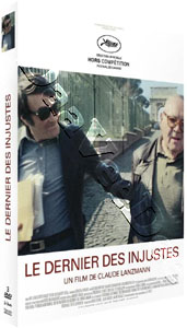 The Last of the Unjust | Le dernier des injustes  |   DVD